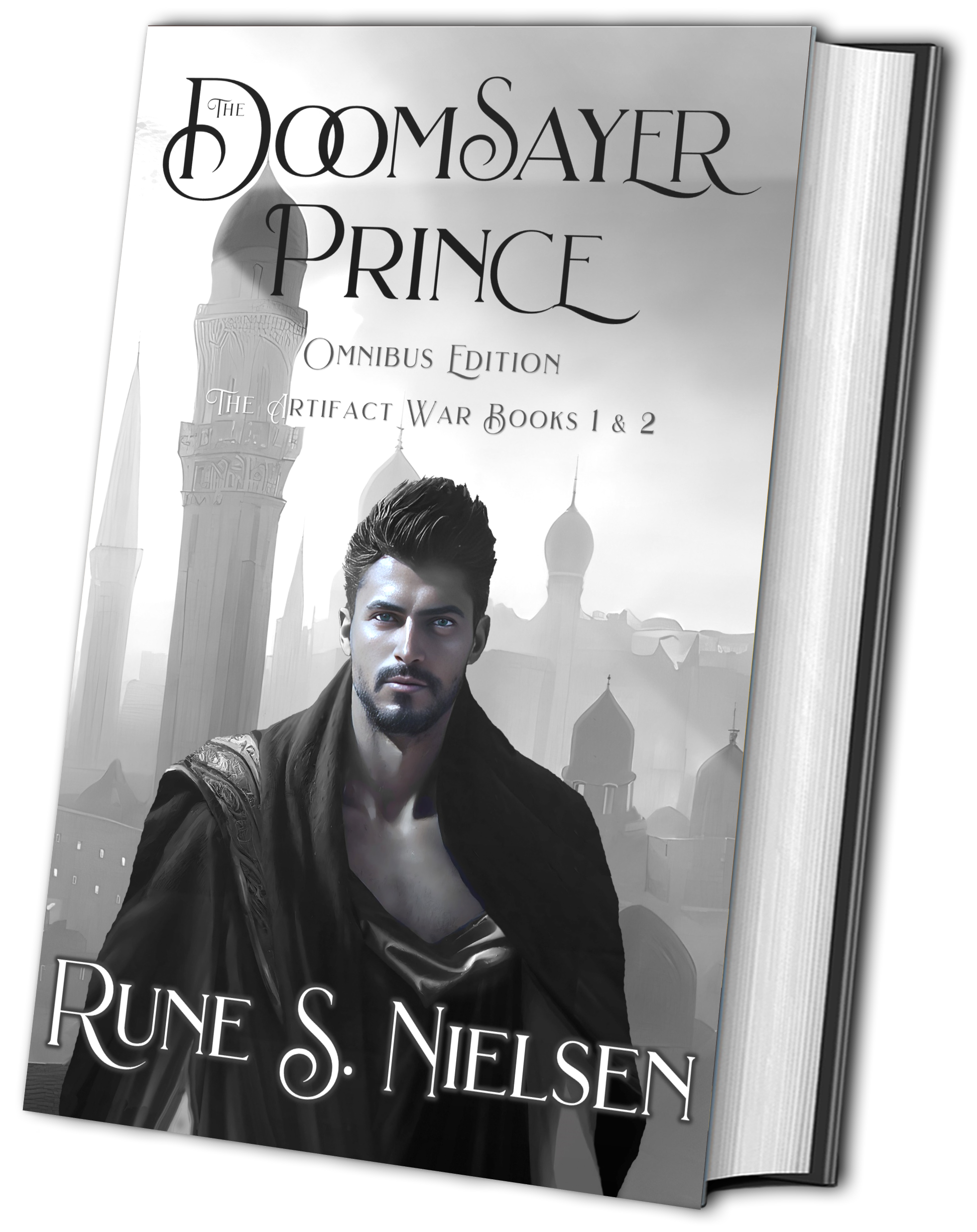 About — Rune S. Nielsen